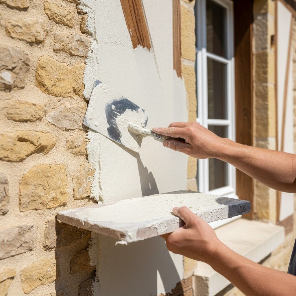 Projet de Maçon - Photo 1